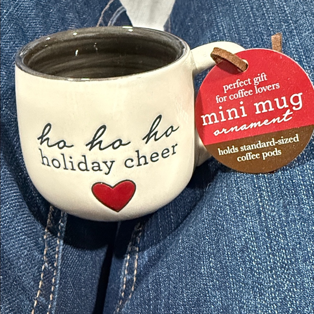 Demdaco Mini Mug
